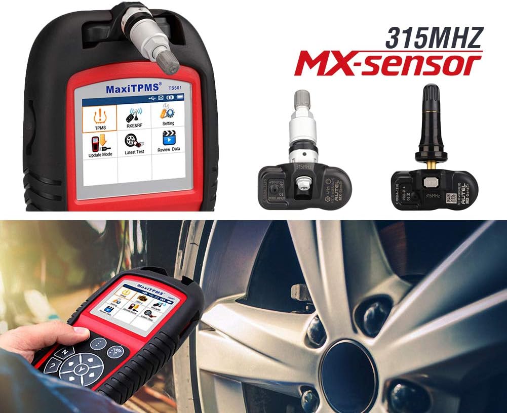 TPMS Service Programming Tool with OBD II Function V71403