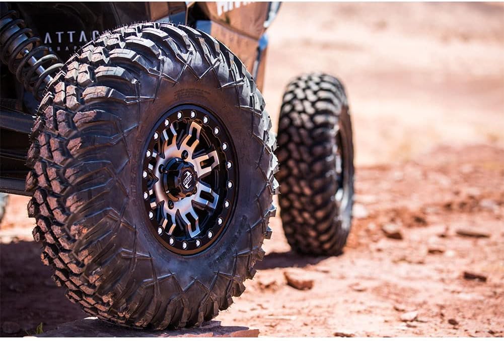 32x10-14 Aramid 10 Ply DOT Radial UTV Tire T4298