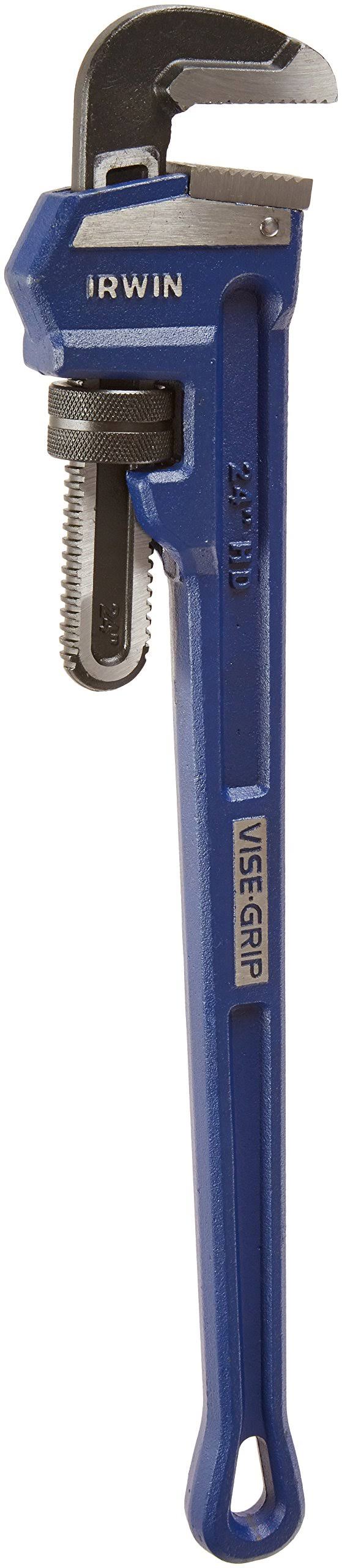 Cast Iron 24-Inch Pipe Wrench U748339