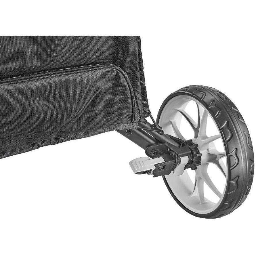 3 Wheel Golf Push Cart B3857