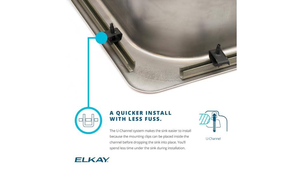 Stainless Steel Bar Sink D820