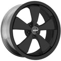 Matte Black 20x8.5 Wheel O795809