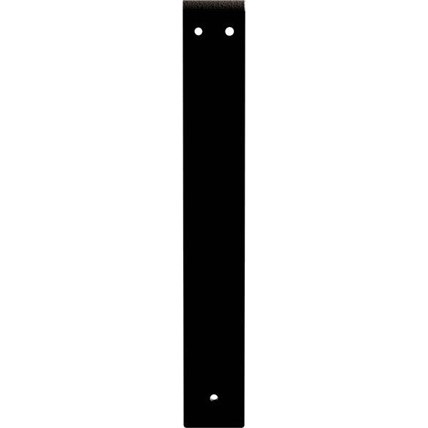 Hammered Dark Bronze Steel Bracket U930