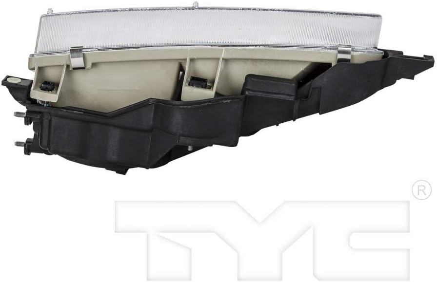 Passenger Side Headlight Assembly for Toyota Corolla 1993 1997 H1629