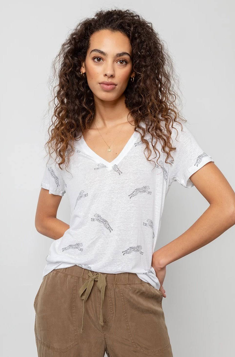 Printed Tee D251