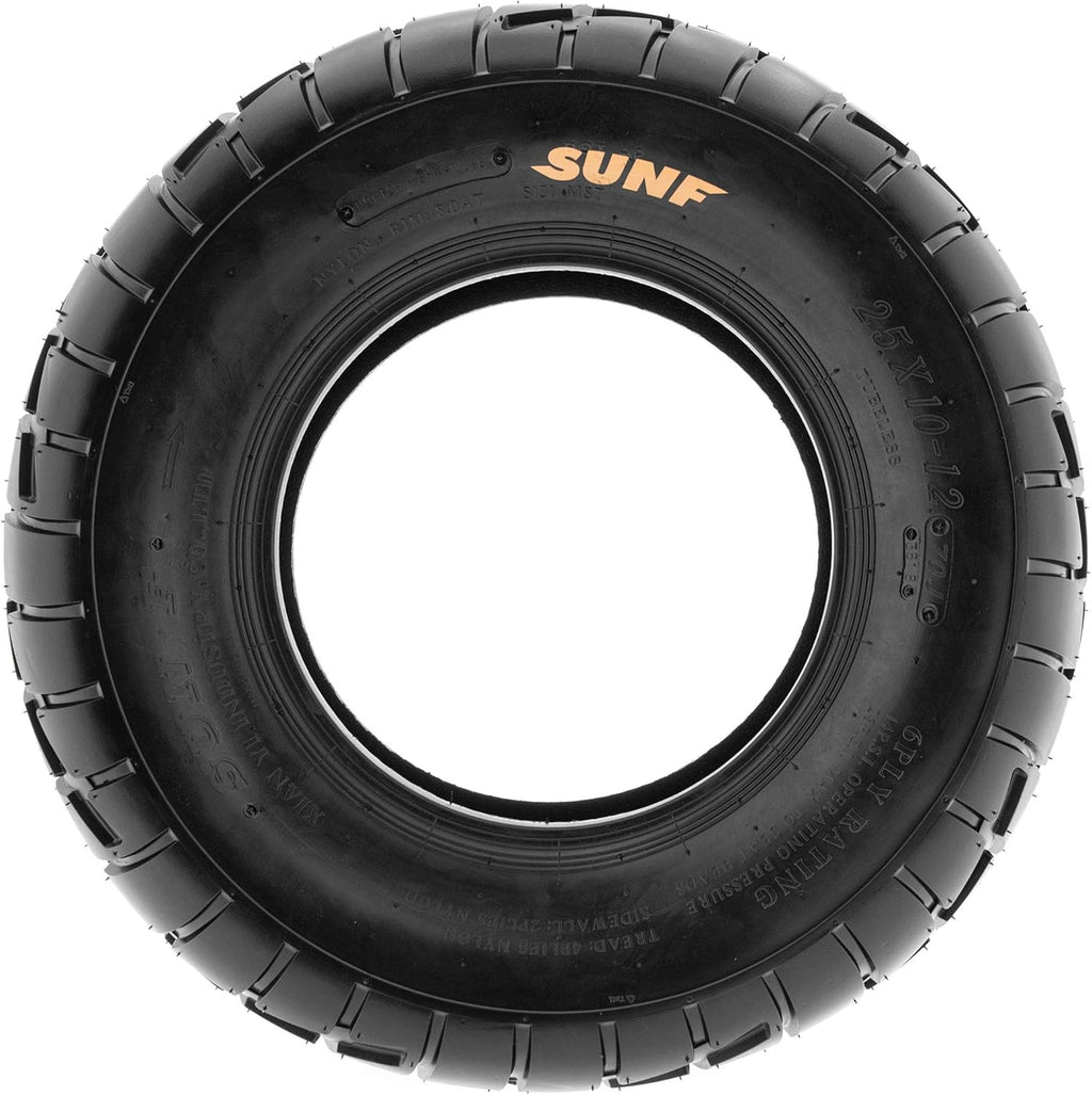 25x10-11 Tubeless ATV UTV Tire U96537
