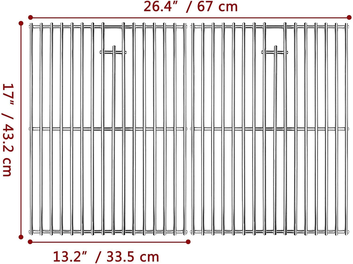 Cast Iron Cooking Grate C461