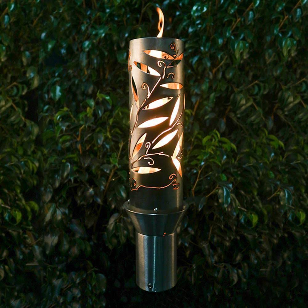14x22 Stainless Steel Gas Torch F90460