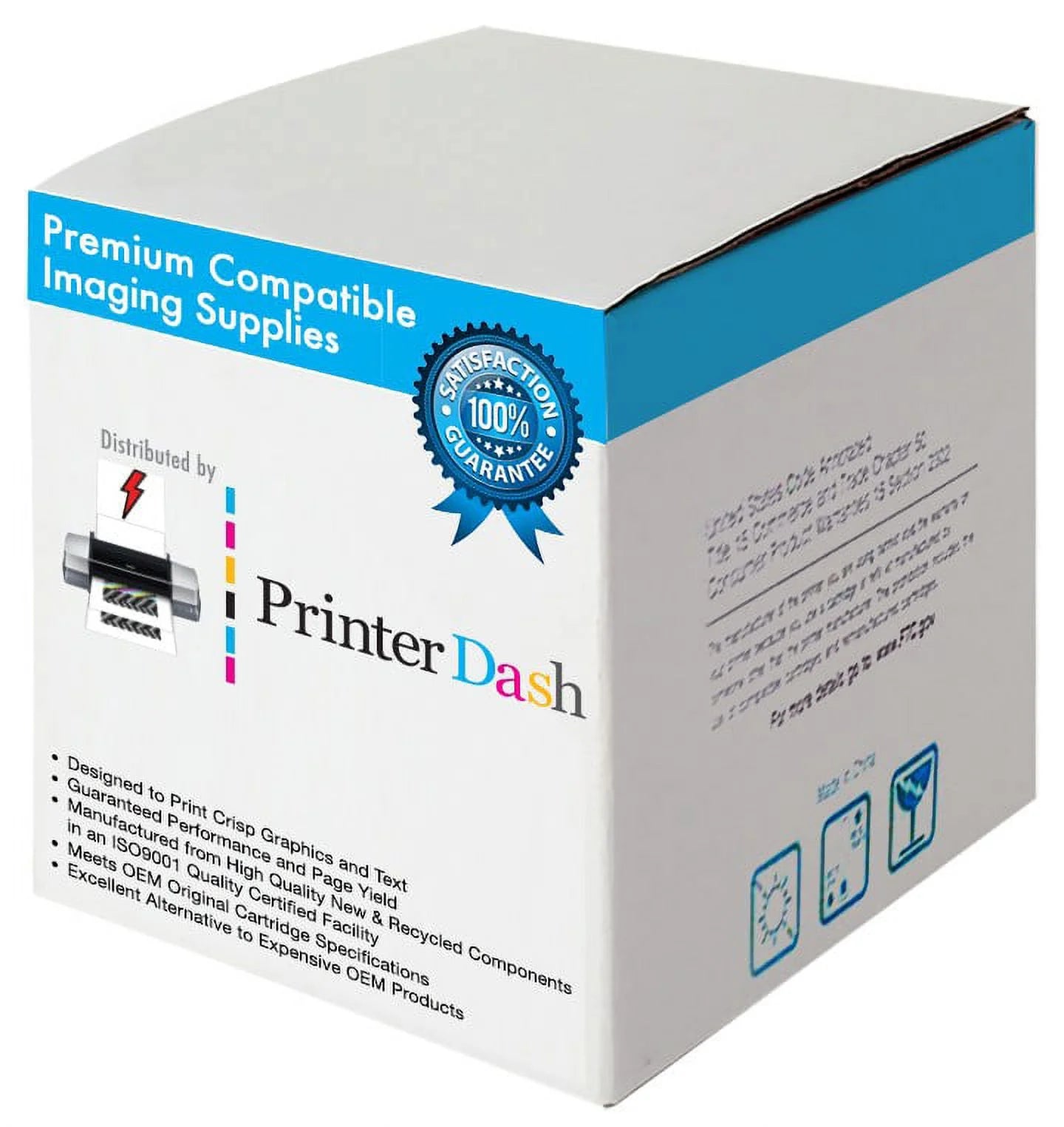 Jumbo Toner Cartridge (4000 Page Yield) R276