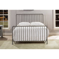 Queen Stone Bed Set Frame Included P680