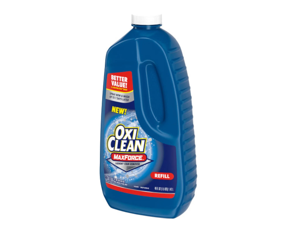 48 fl oz Laundry Stain Remover Spray Refill - 4 Pack N841