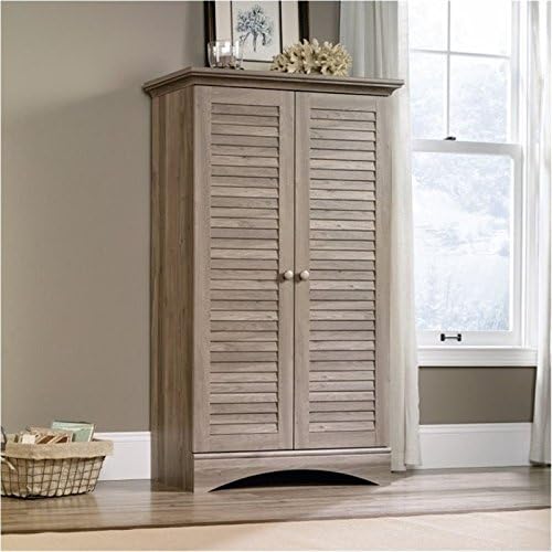 Storage Cabinet in Salt Oak R72493