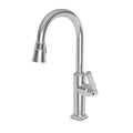 Oil Rubbed Bronze Pull Down Kitchen Faucet K855966