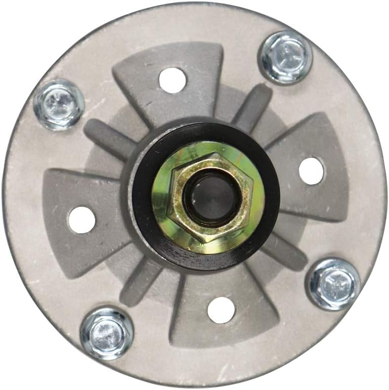 2 Pack Spindle Replacement for 48" Deck L625620