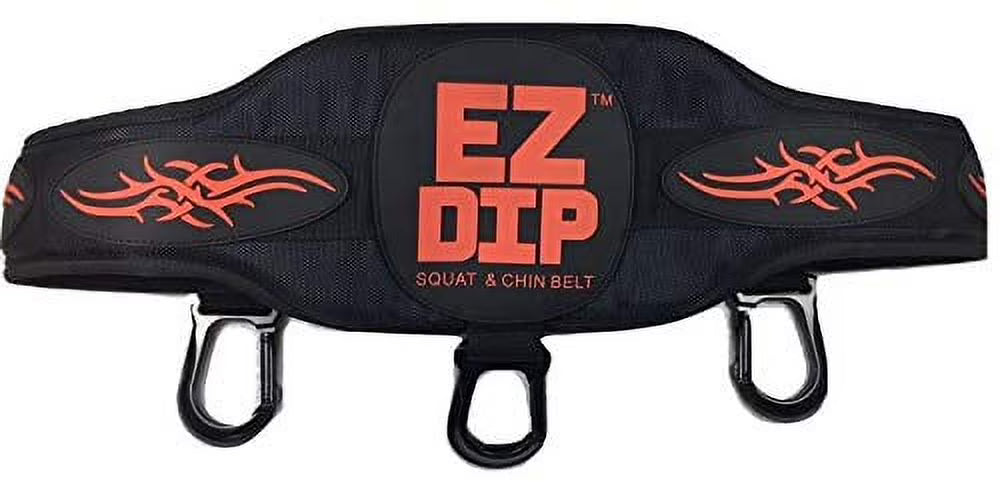 Squat Chin Up Belt with Weight Plate Loading Pin Q71470
