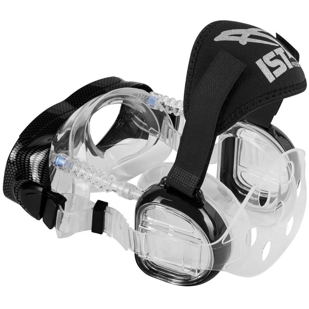 Ear Pressure Equalization Mask Black C575