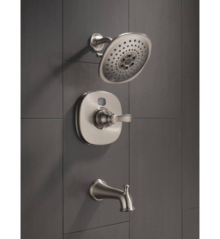 Chrome Tub/Shower A33566