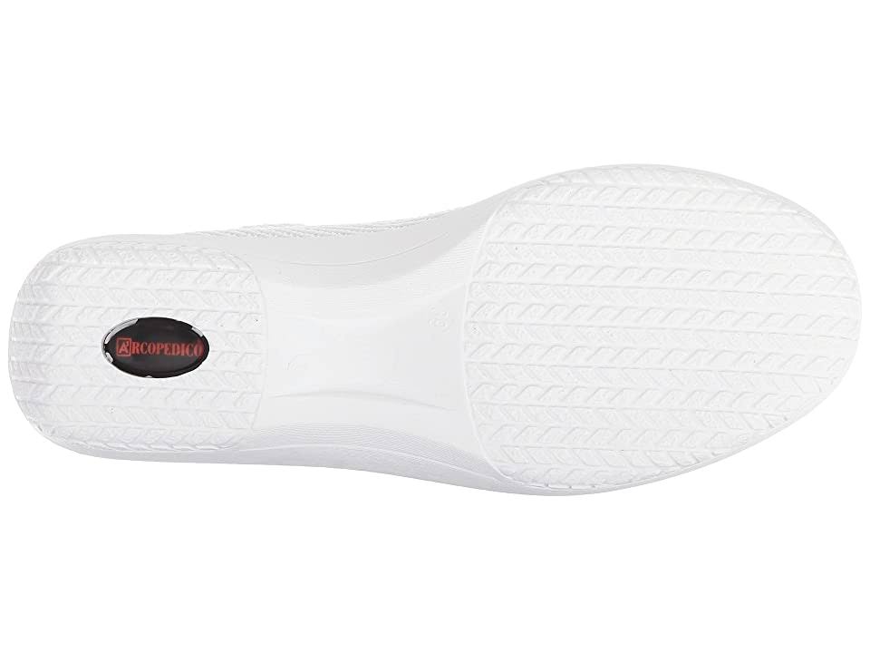 White/White Shoes C1583
