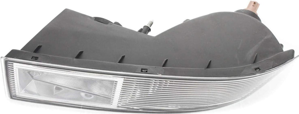 Fog Light Assembly for Cadillac Escalade 2007-2014 Driver Side Pack of 2 S37550