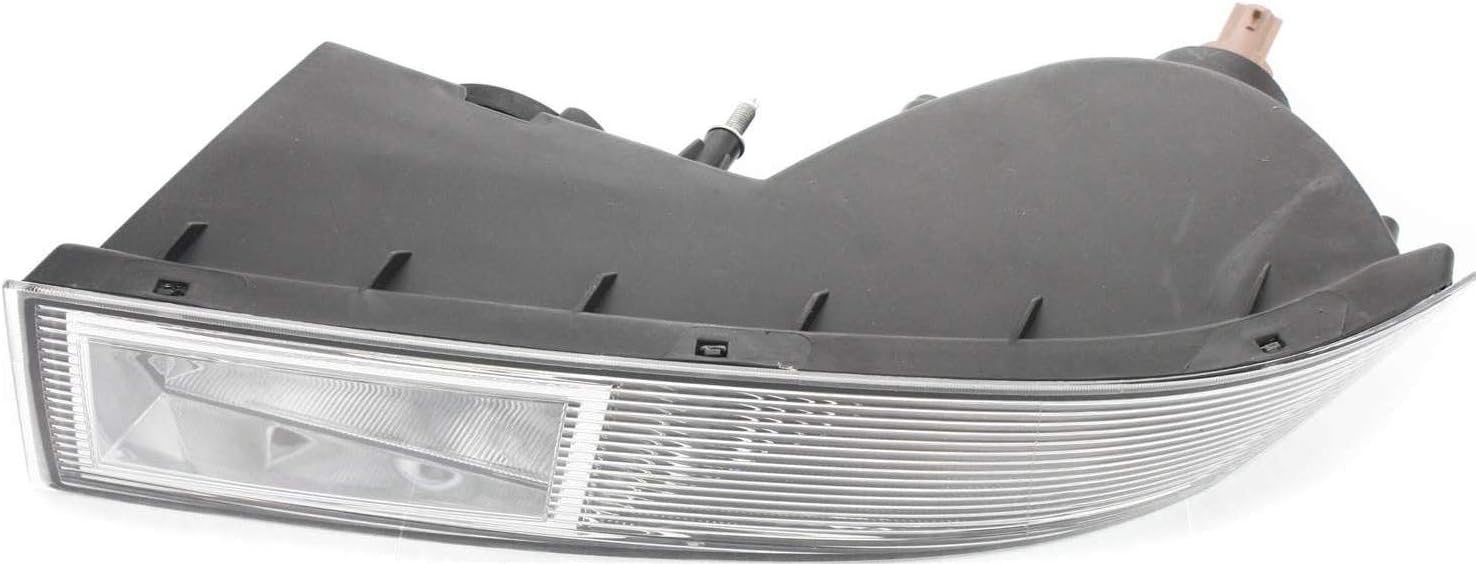 Fog Light Assembly for Cadillac Escalade 2007-2014 Driver Side Pack of 2 S37550