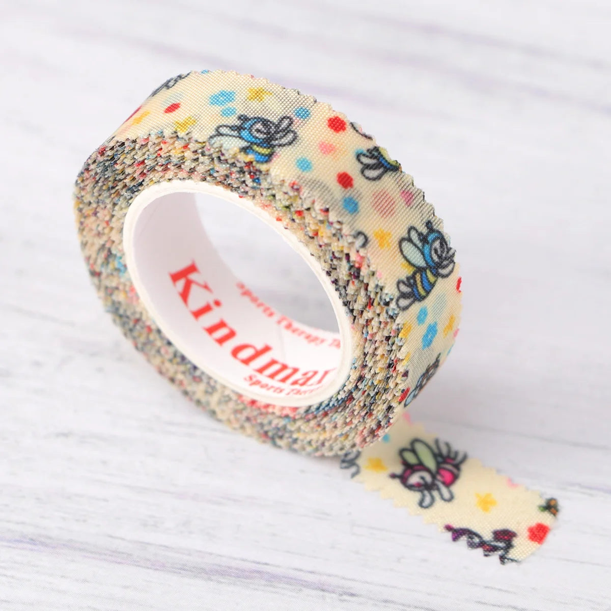 Tearable Silk Finger Tape for Chinese Zither U803