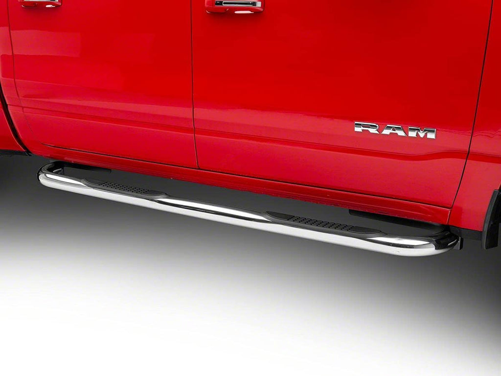 Stainless Steel 3-Inch Side Step Bars T92265