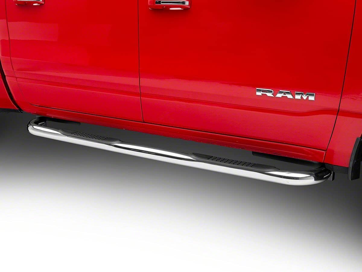Stainless Steel 3-Inch Side Step Bars T92265