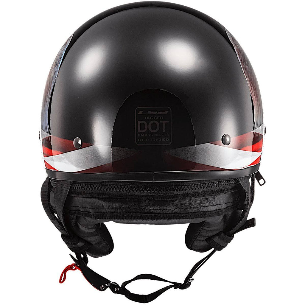 Half Helmet F1077