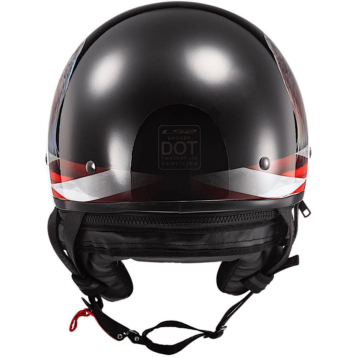 Half Helmet F1077