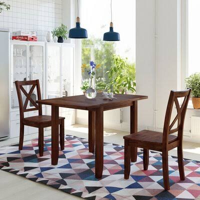 3 Piece Drop Leaf Dining Set D4831
