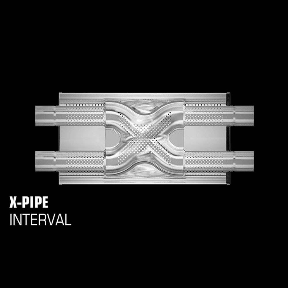 Exhaust Muffler B8213