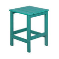 Turquoise Side Table V35854
