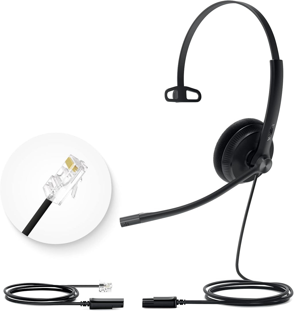 Headset with Enhanced Noise Canceling Pack of 2 B165