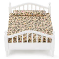 Miniature Dollhouse Bed O535425