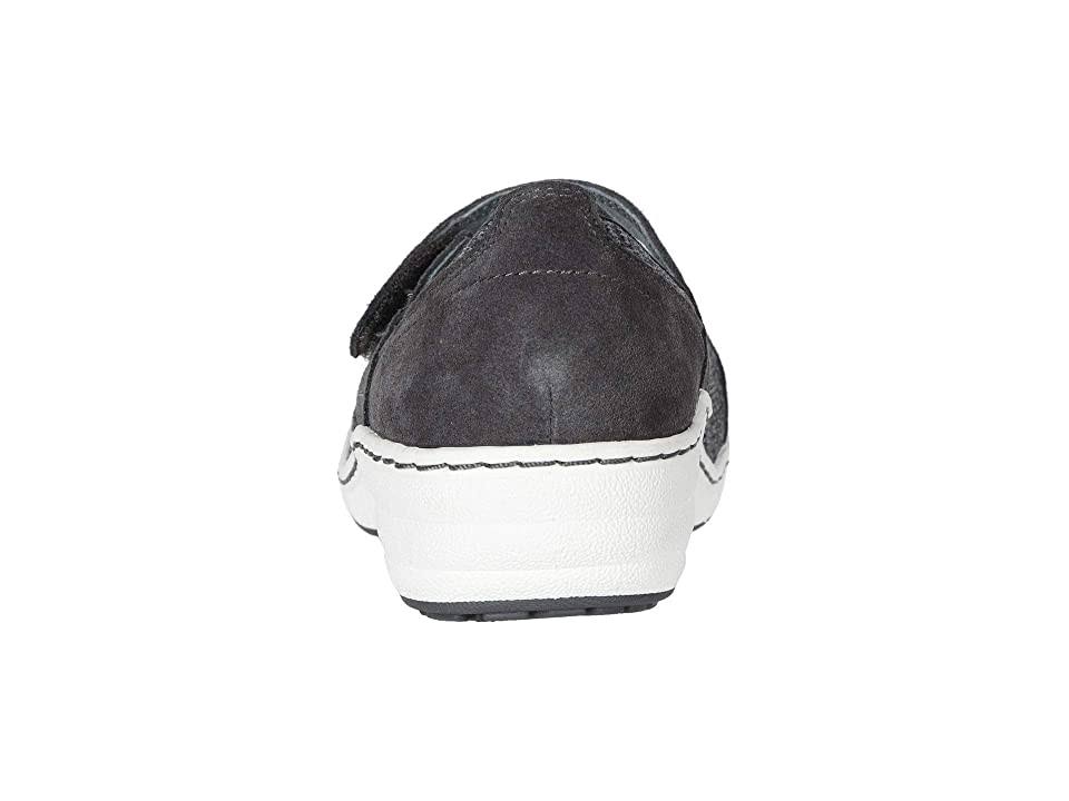 Charcoal Mary Jane Shoes K975809