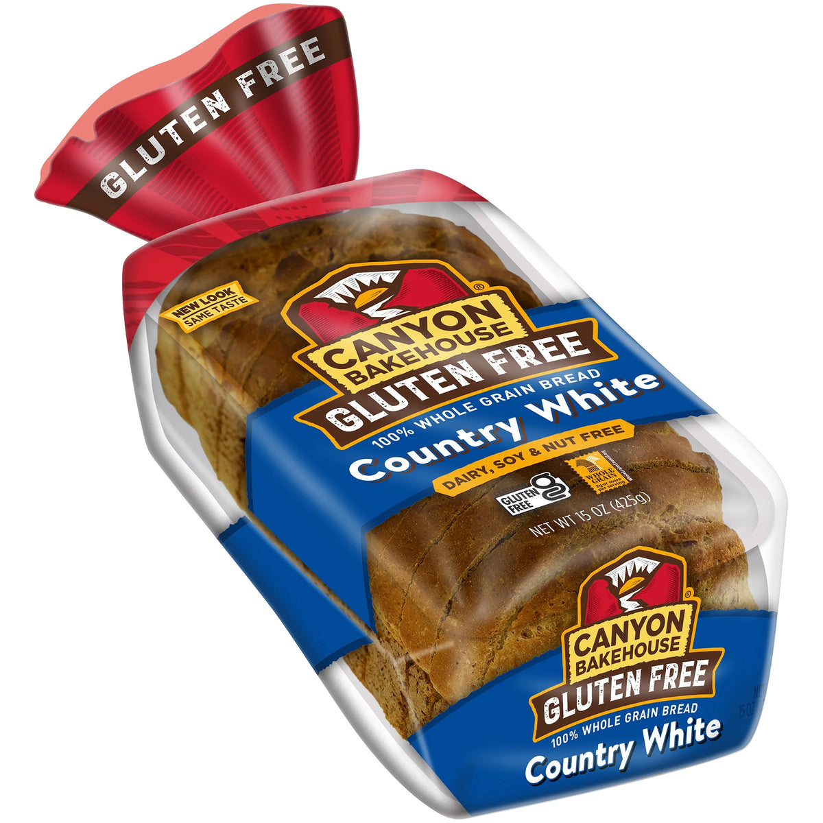 15z Gluten Free Country White Bread Pack Of 6 B745