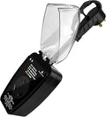 30 Amp RV Surge Protector with Waterproof Cover, 125V/3750W, Pack of 2 N68185
