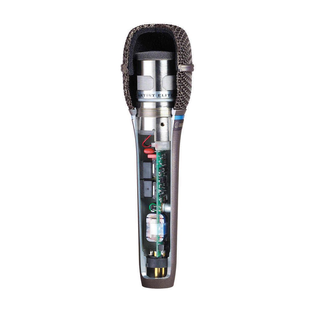 Cardioid Condenser Handheld Microphone T823