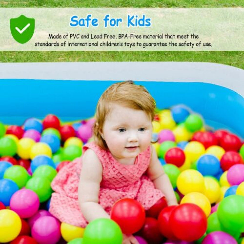 Large Inflatable Swimming Pool A202