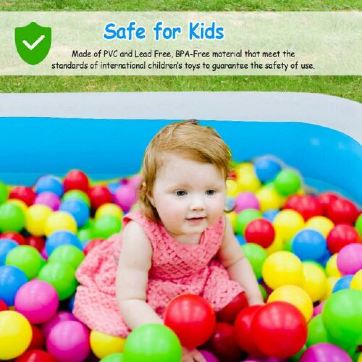 Large Inflatable Swimming Pool A202