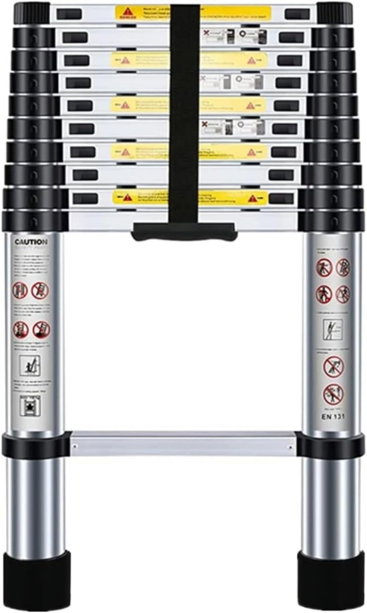 3.2M Portable Aluminium Telescopic Ladder B728