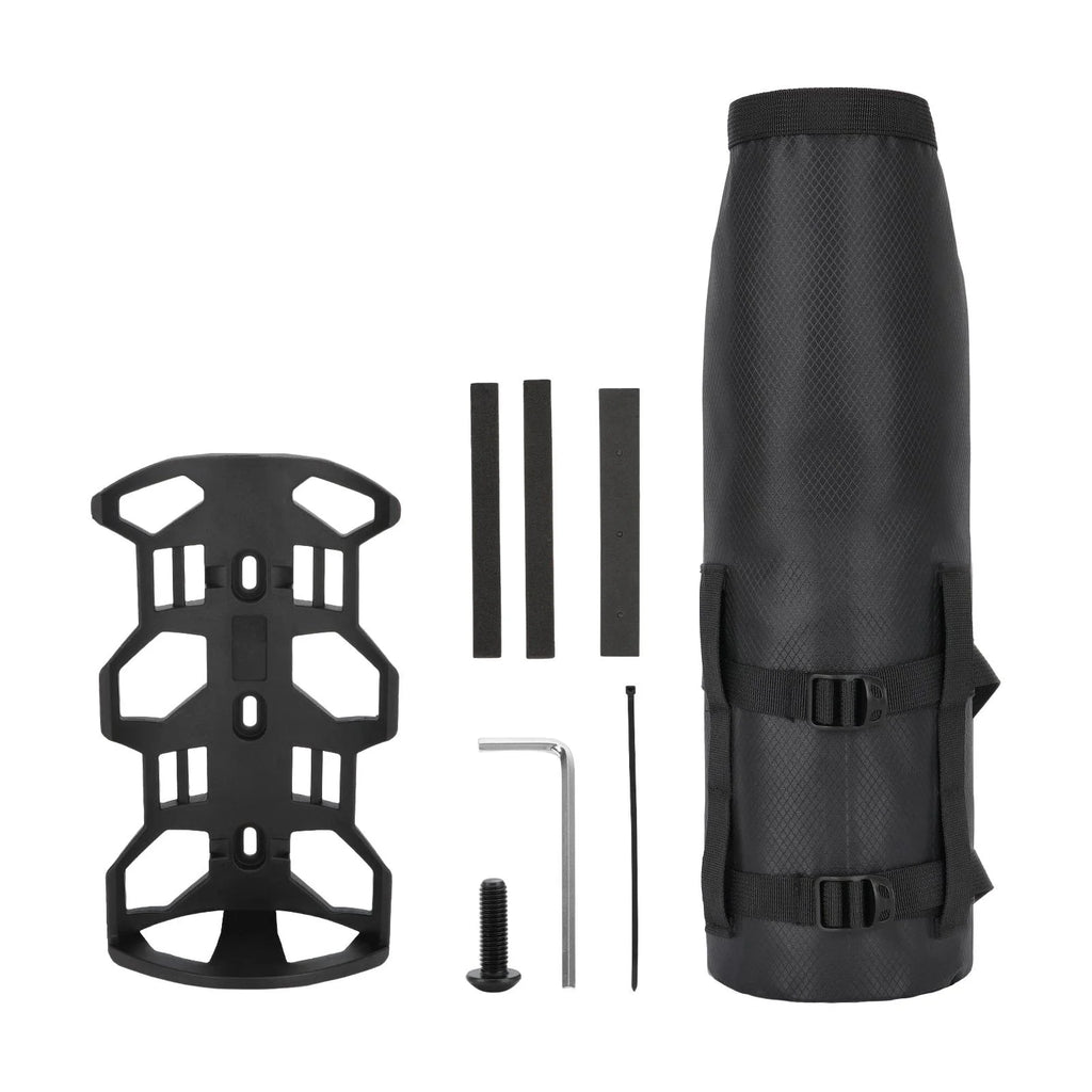 Waterproof Quick Release Bike Front Frame Bag with Mounting Bracket U592