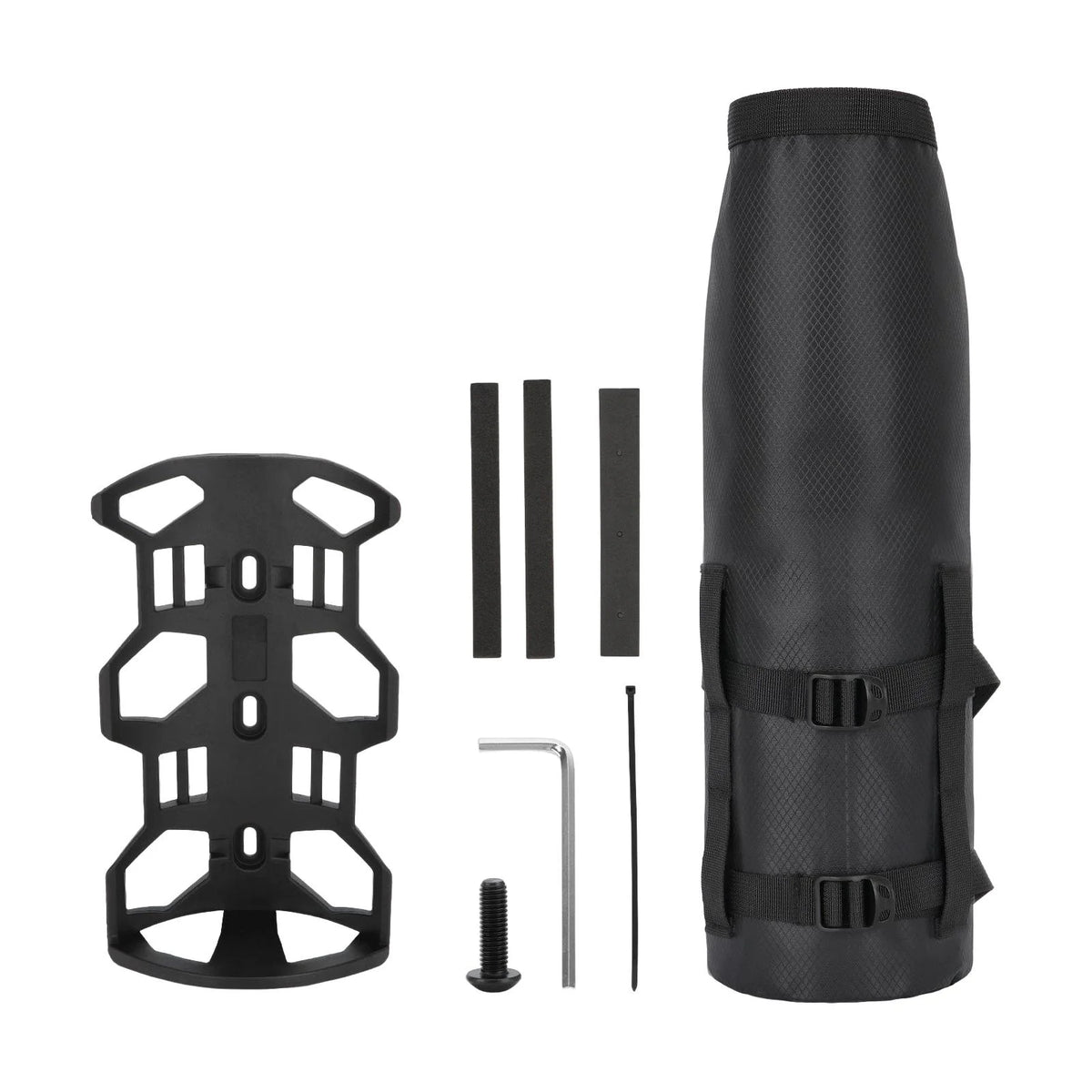 Waterproof Quick Release Bike Front Frame Bag with Mounting Bracket U592