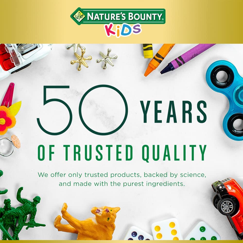 180 Gummies Kids Gummy Multivitamin I82437