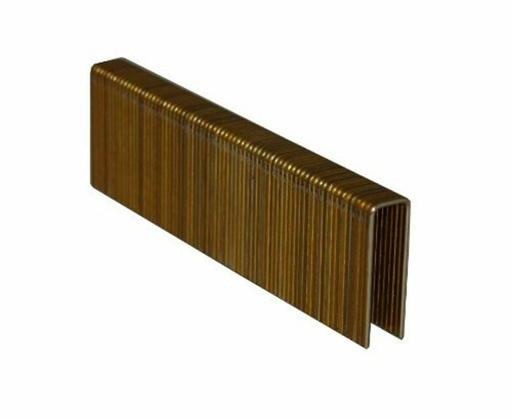 15 Gauge 1/2x22 Crown Staples 2x22 Leg 7700 per Box J916