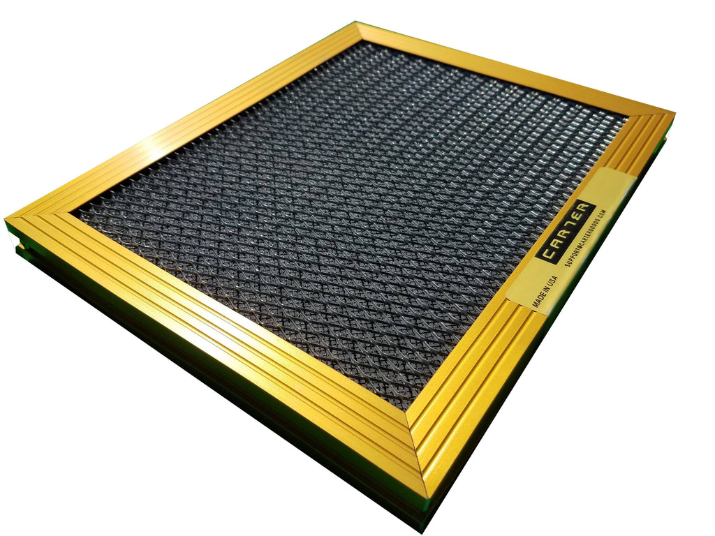 16x30x1 MERV 8 Washable Electrostatic Air Filter U571224
