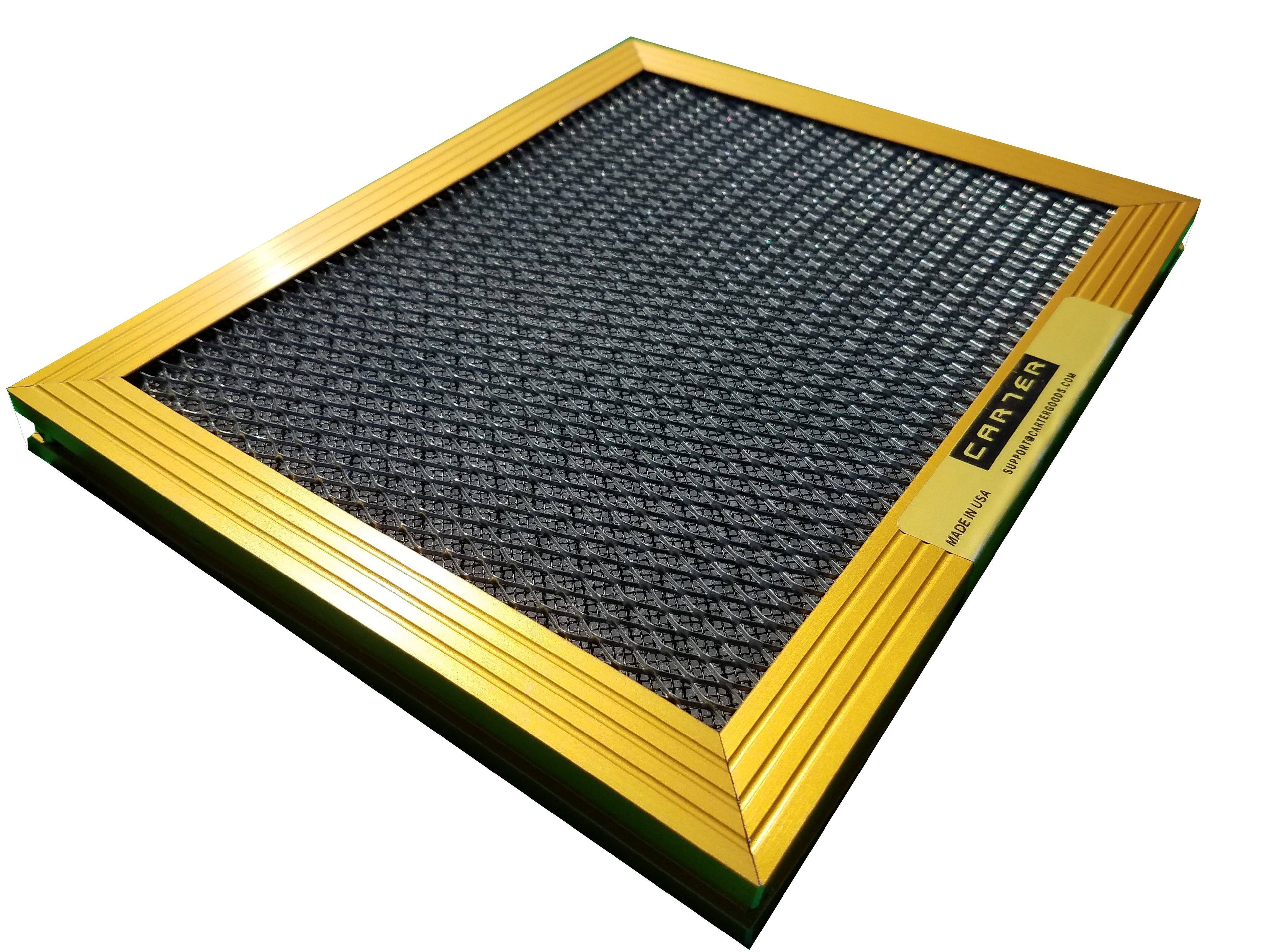 16x30x1 MERV 8 Washable Electrostatic Air Filter U571224