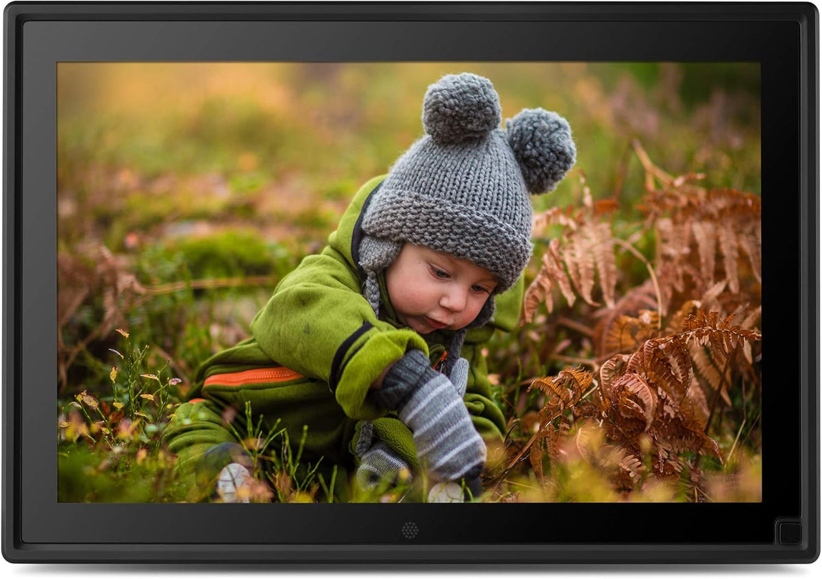 10-Inch IPS LCD Digital Photo Frame Pack of 2 G3090