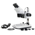 20X-40X LED Binocular Stereo Microscope H53986
