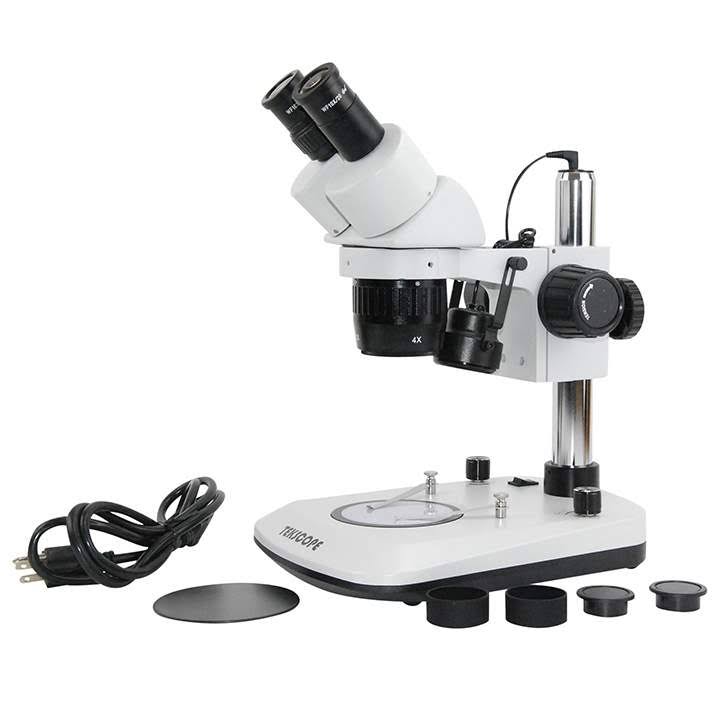 20X-40X LED Binocular Stereo Microscope H53986